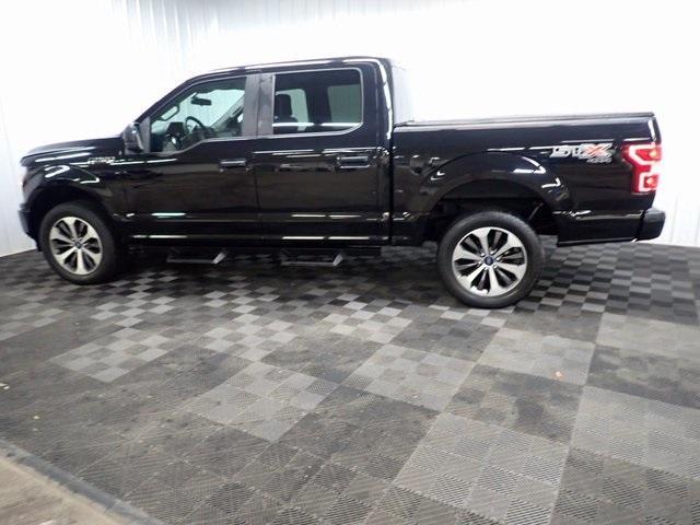 used 2019 Ford F-150 car, priced at $28,999