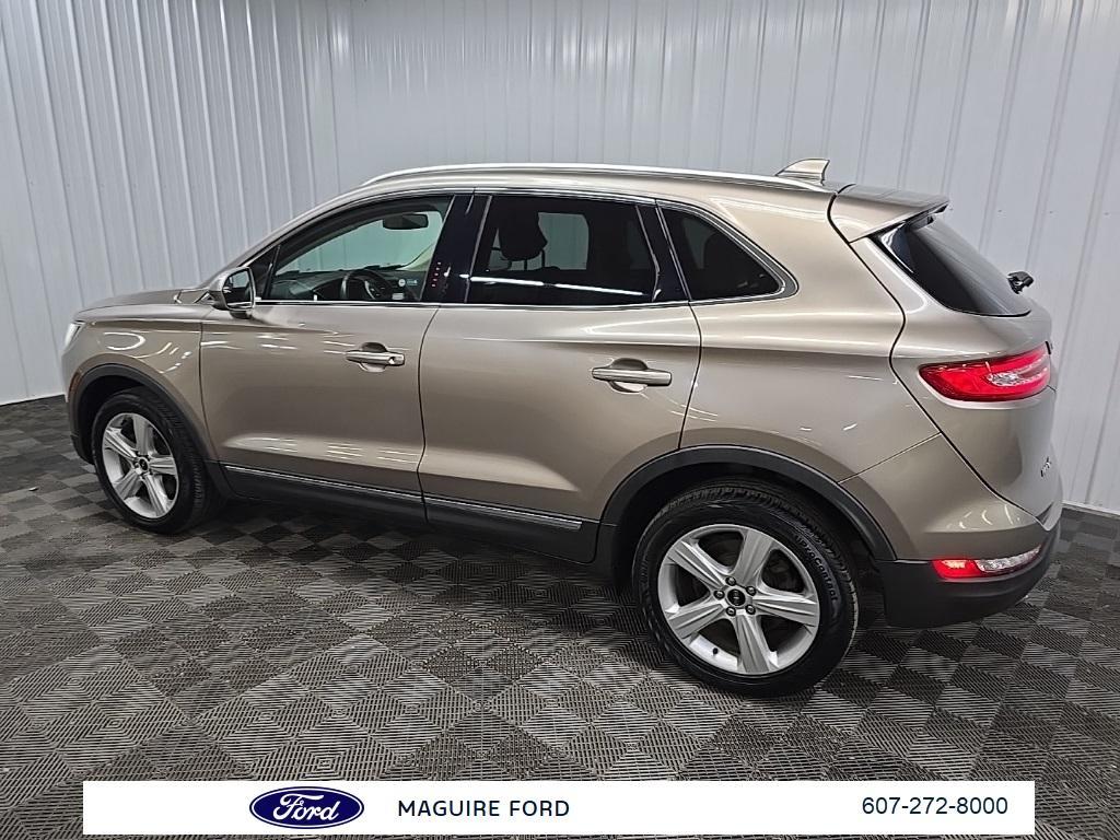 used 2018 Lincoln MKC car, priced at $17,499