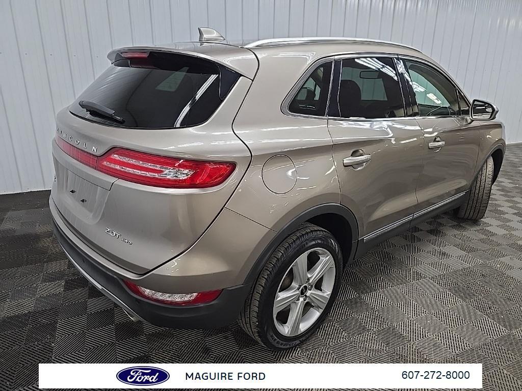 used 2018 Lincoln MKC car, priced at $17,499