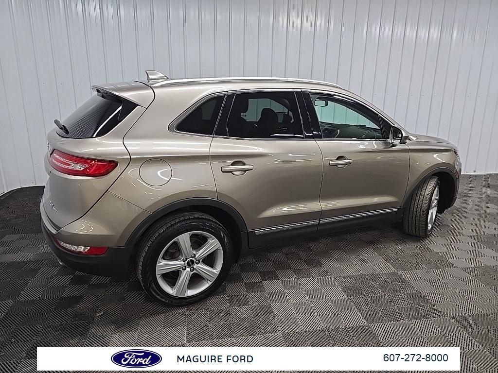 used 2018 Lincoln MKC car, priced at $17,499