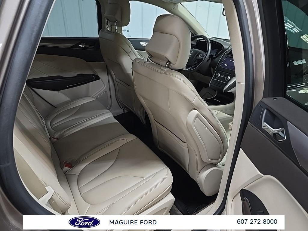 used 2018 Lincoln MKC car, priced at $17,499
