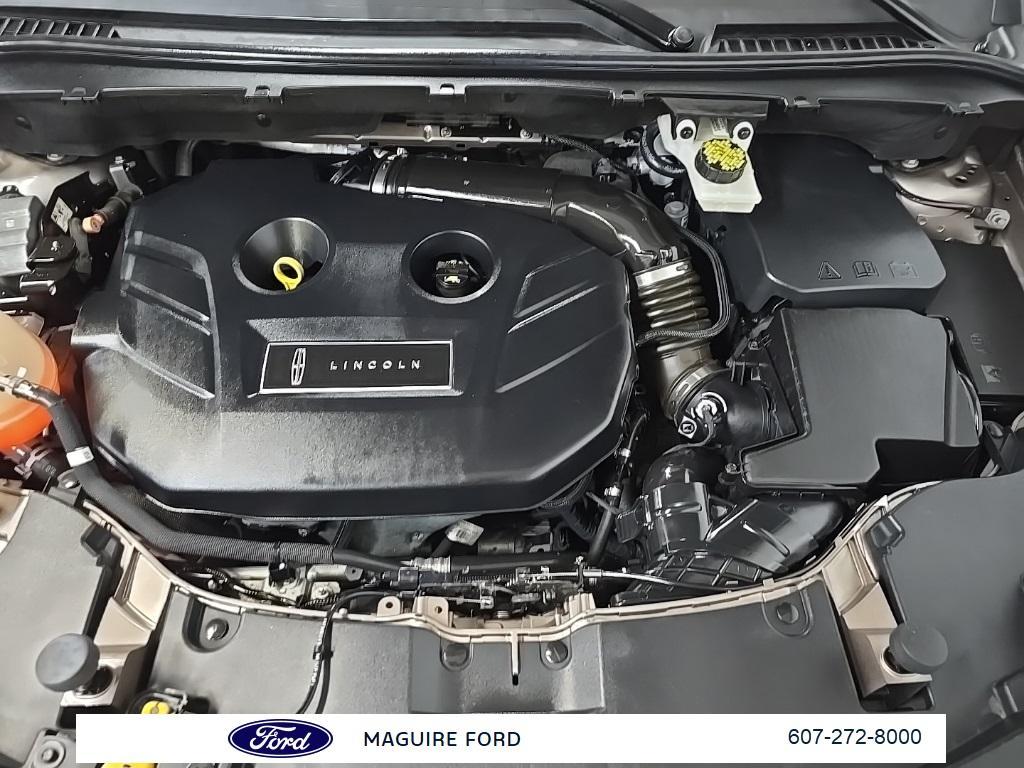 used 2018 Lincoln MKC car, priced at $17,499