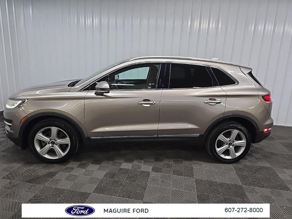 used 2018 Lincoln MKC car, priced at $17,499