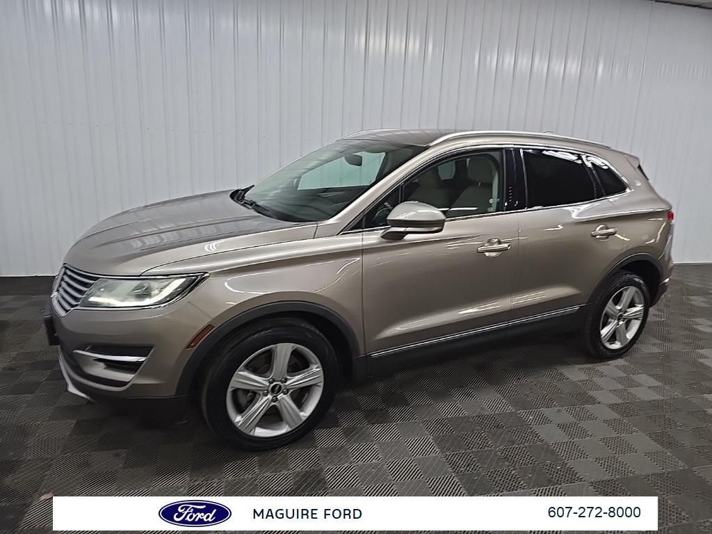 used 2018 Lincoln MKC car, priced at $17,499