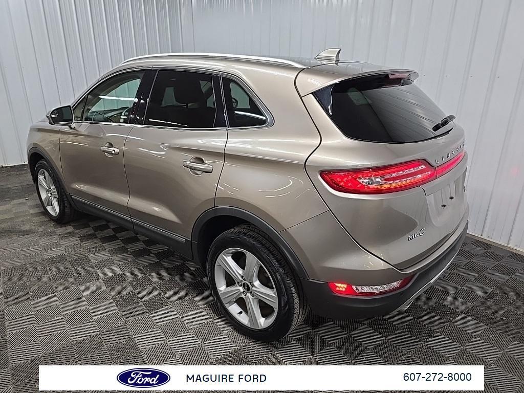 used 2018 Lincoln MKC car, priced at $17,499