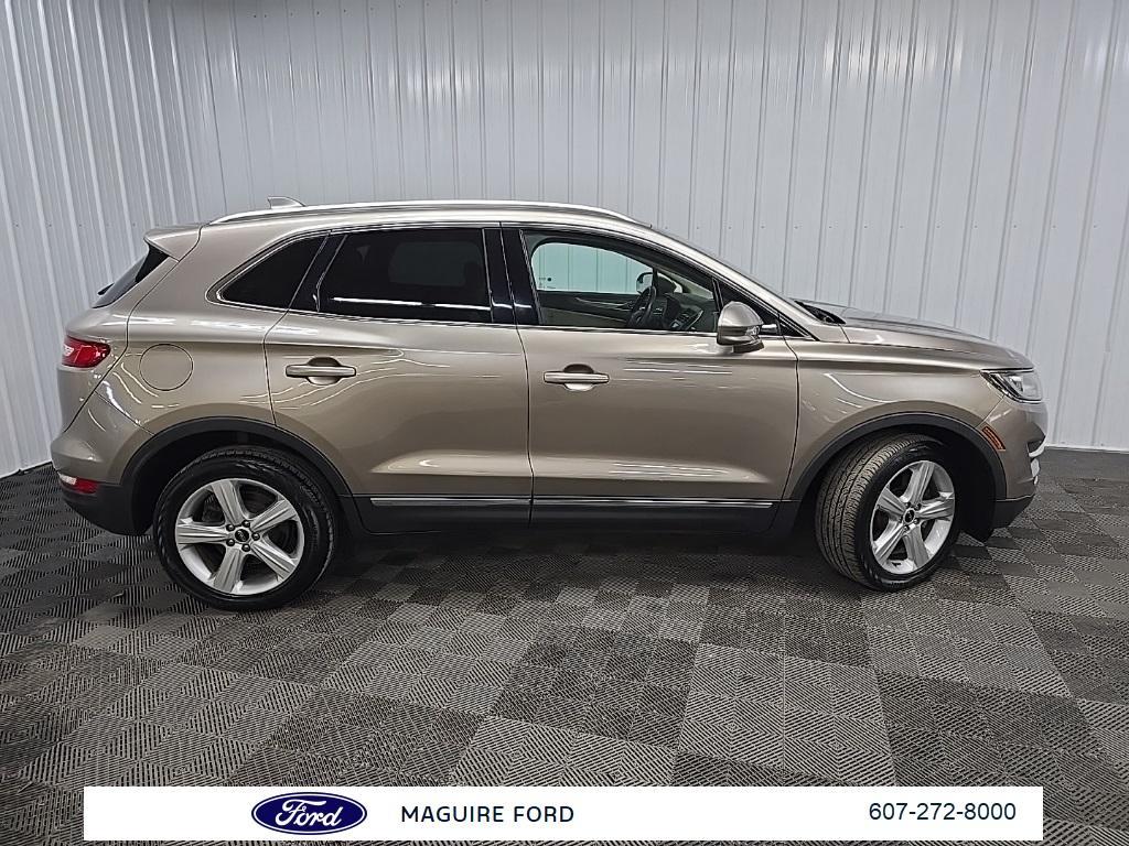 used 2018 Lincoln MKC car, priced at $17,499