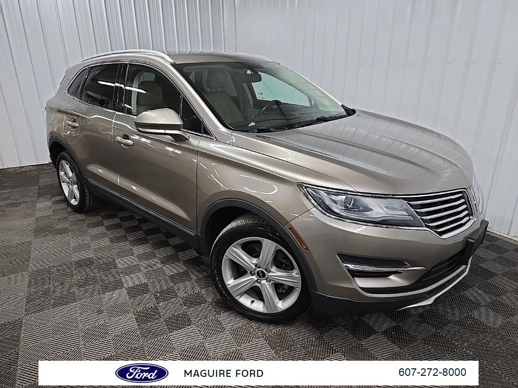 used 2018 Lincoln MKC car, priced at $17,499