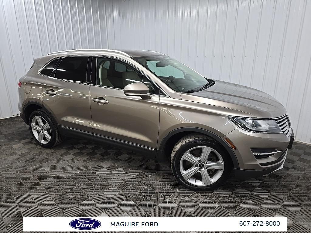 used 2018 Lincoln MKC car, priced at $17,499