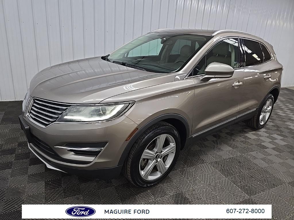 used 2018 Lincoln MKC car, priced at $17,499