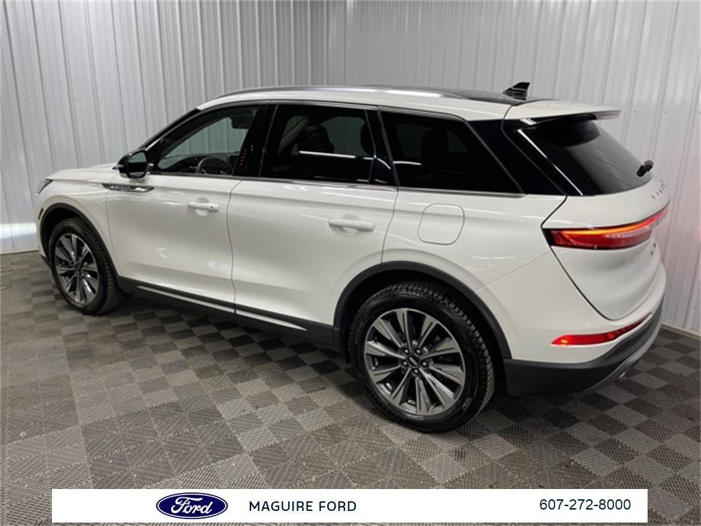 used 2020 Lincoln Corsair car, priced at $18,499