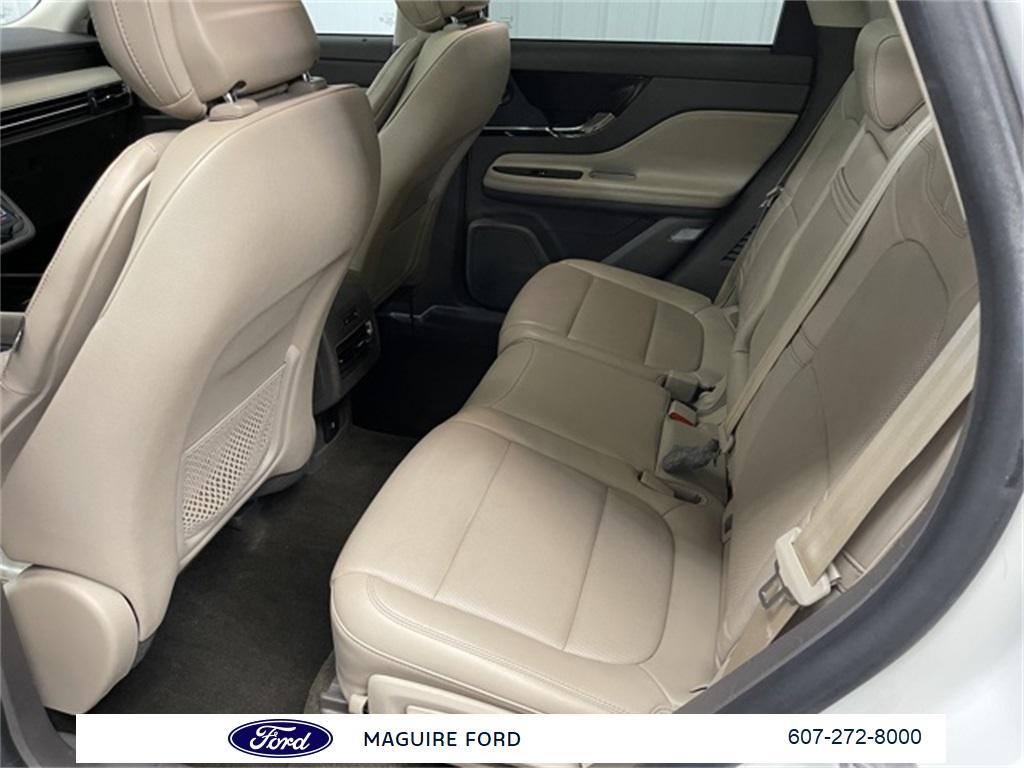 used 2020 Lincoln Corsair car, priced at $18,499