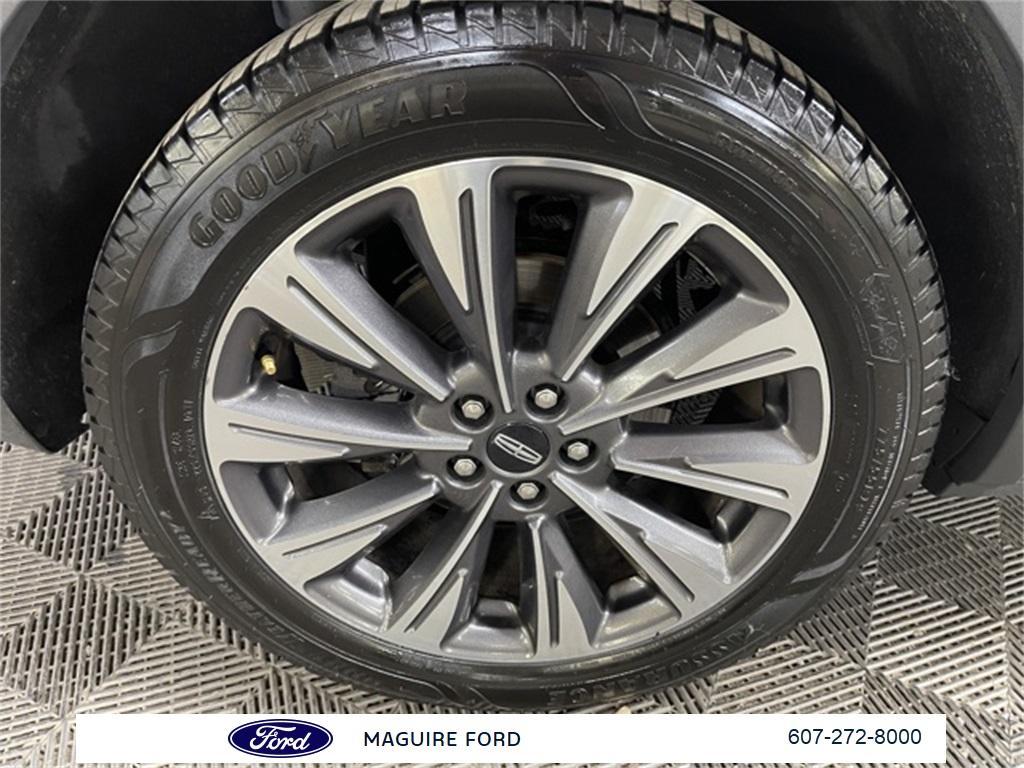 used 2020 Lincoln Corsair car, priced at $18,499