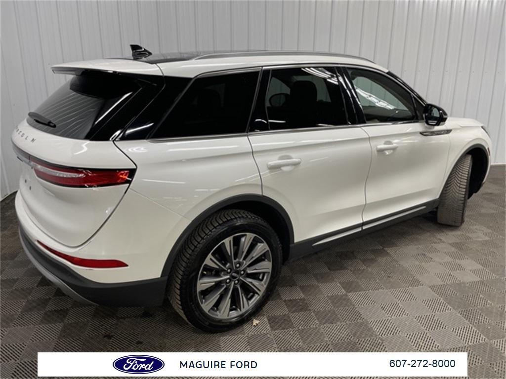 used 2020 Lincoln Corsair car, priced at $18,499
