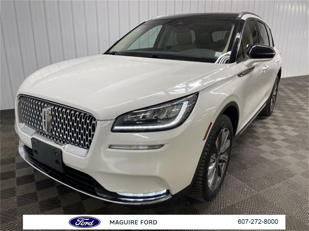 used 2020 Lincoln Corsair car, priced at $18,499