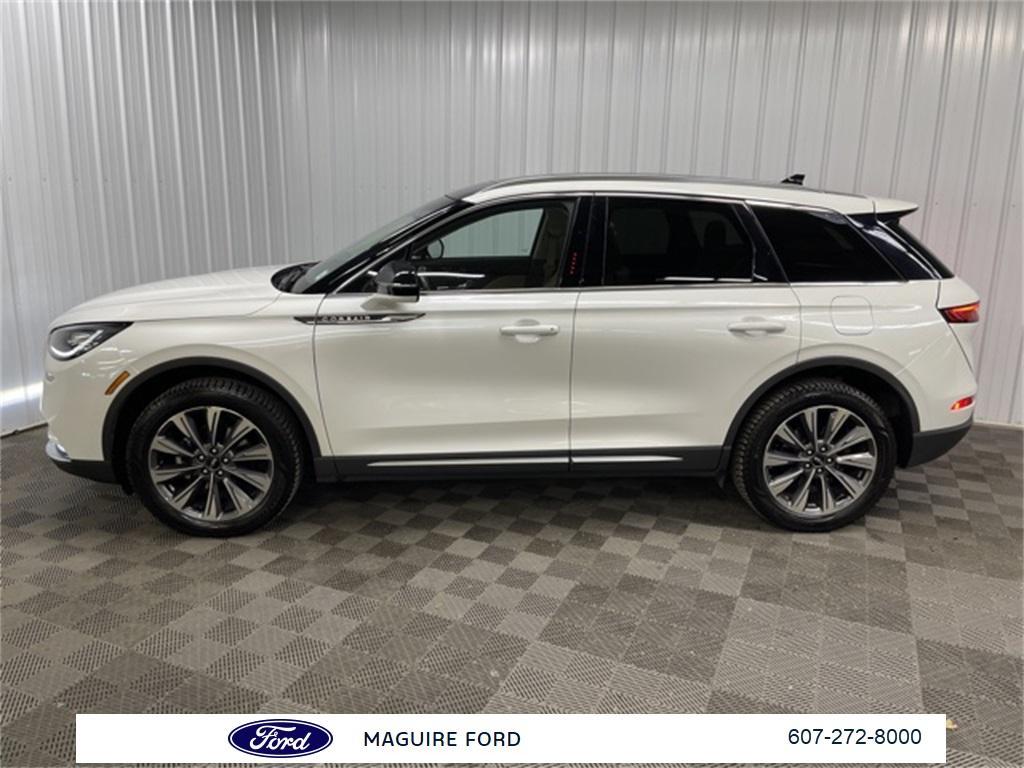 used 2020 Lincoln Corsair car, priced at $18,499