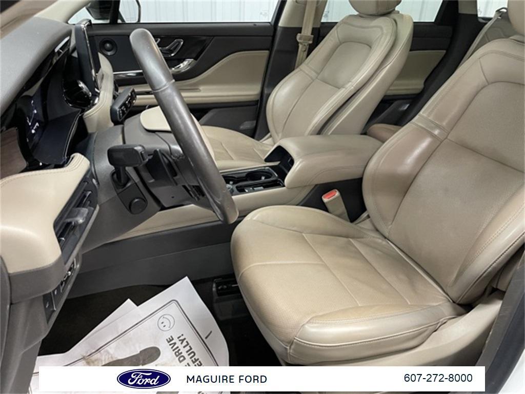 used 2020 Lincoln Corsair car, priced at $18,499