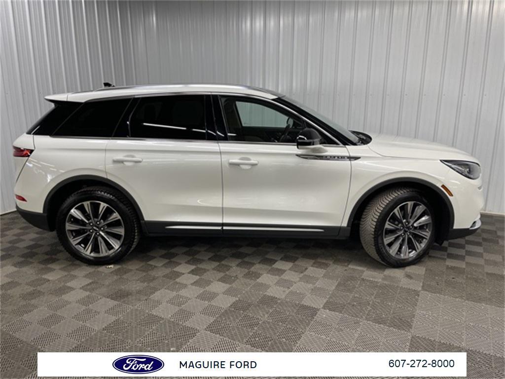 used 2020 Lincoln Corsair car, priced at $18,499