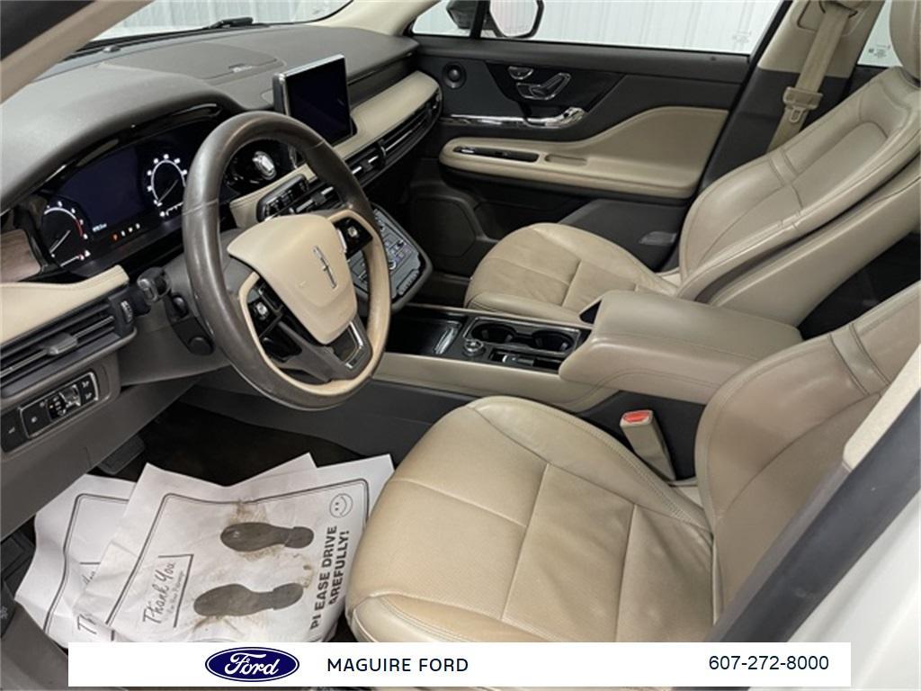 used 2020 Lincoln Corsair car, priced at $18,499