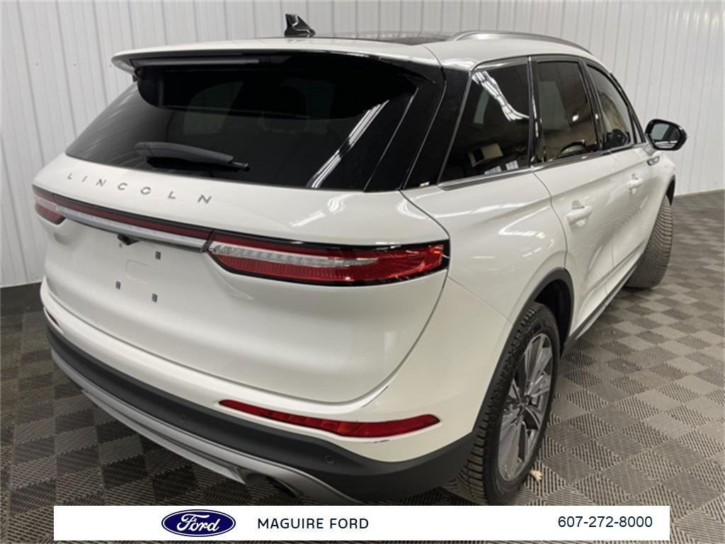 used 2020 Lincoln Corsair car, priced at $18,499