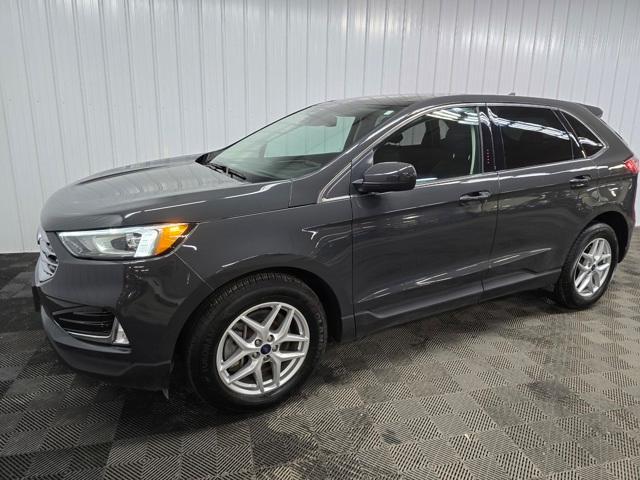 used 2021 Ford Edge car, priced at $26,499