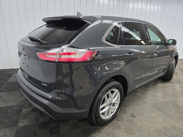 used 2021 Ford Edge car, priced at $26,499