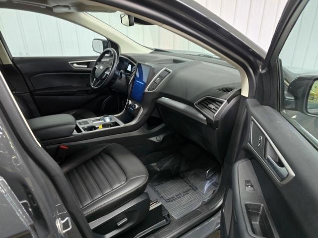 used 2021 Ford Edge car, priced at $26,499