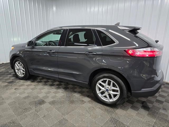 used 2021 Ford Edge car, priced at $26,499