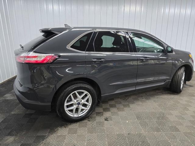 used 2021 Ford Edge car, priced at $26,499