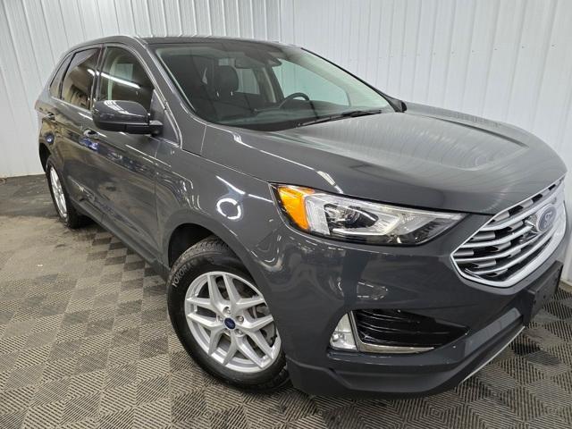 used 2021 Ford Edge car, priced at $26,499