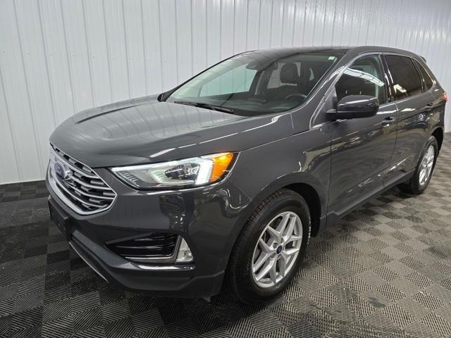 used 2021 Ford Edge car, priced at $26,499