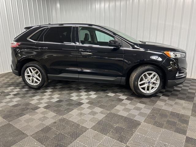 used 2021 Ford Edge car, priced at $24,299