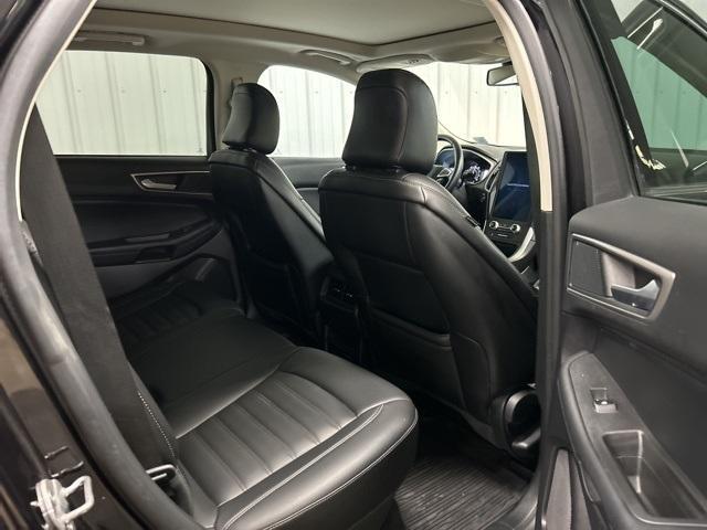 used 2021 Ford Edge car, priced at $24,299