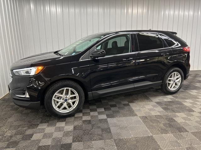 used 2021 Ford Edge car, priced at $24,299