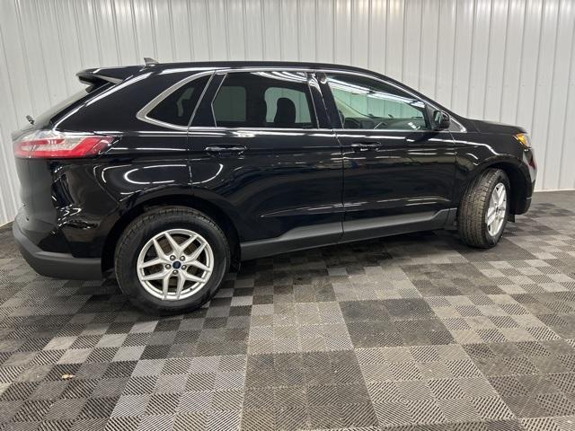 used 2021 Ford Edge car, priced at $24,299