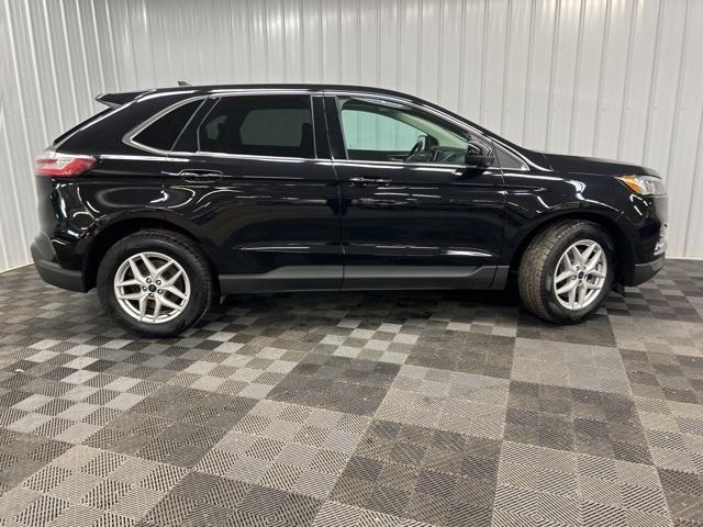 used 2021 Ford Edge car, priced at $24,299