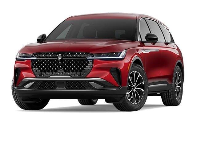 new 2026 Lincoln Nautilus car