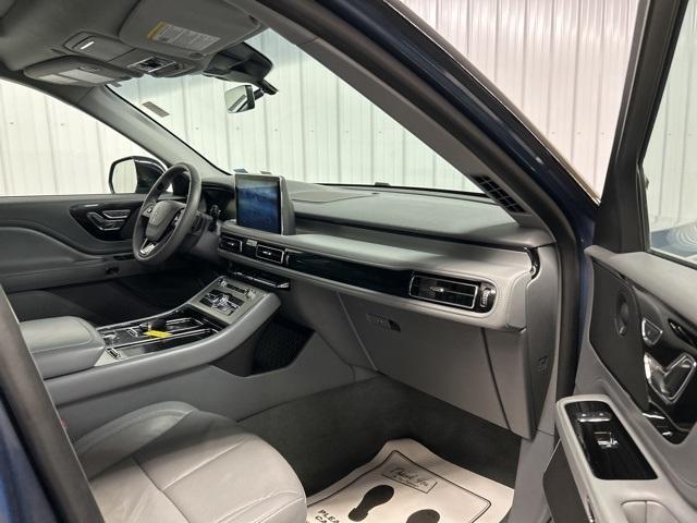 used 2020 Lincoln Aviator car, priced at $37,491