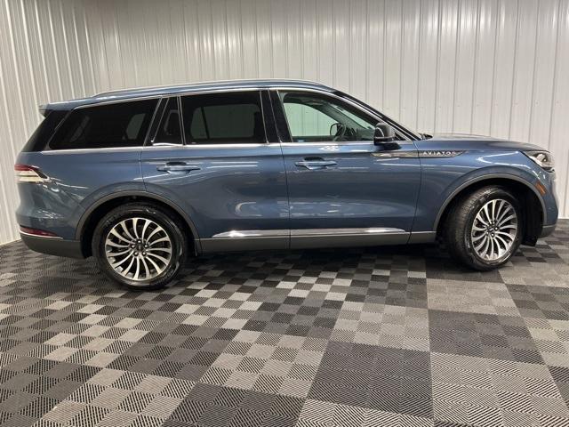 used 2020 Lincoln Aviator car, priced at $37,888