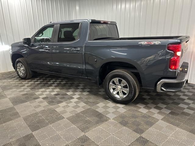 used 2021 Chevrolet Silverado 1500 car, priced at $37,699