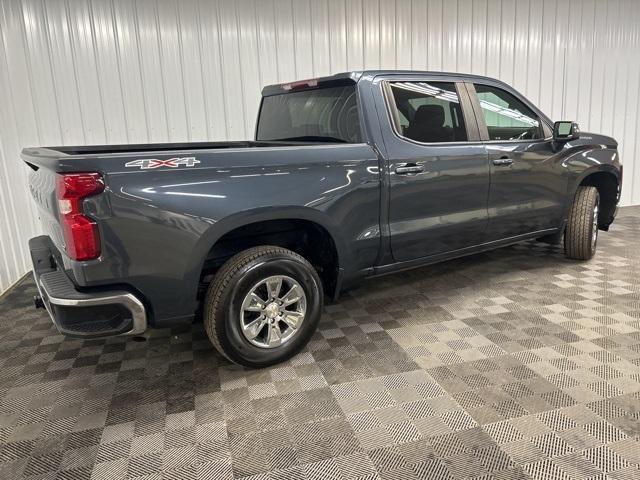 used 2021 Chevrolet Silverado 1500 car, priced at $37,699