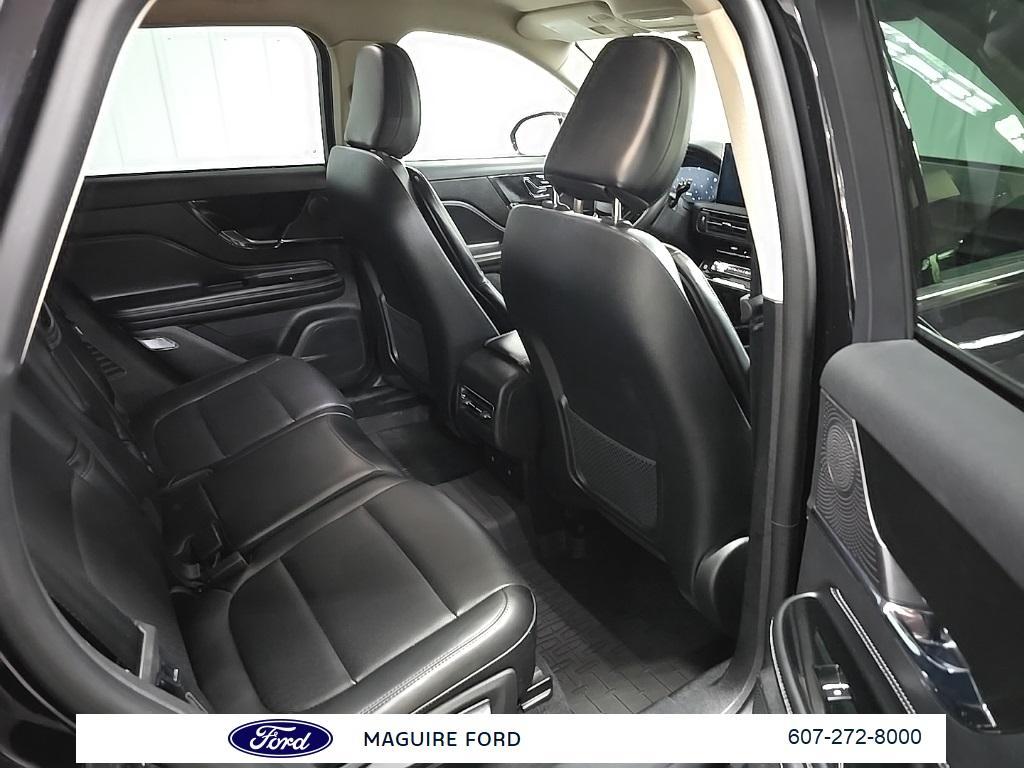 used 2023 Lincoln Corsair car, priced at $28,999