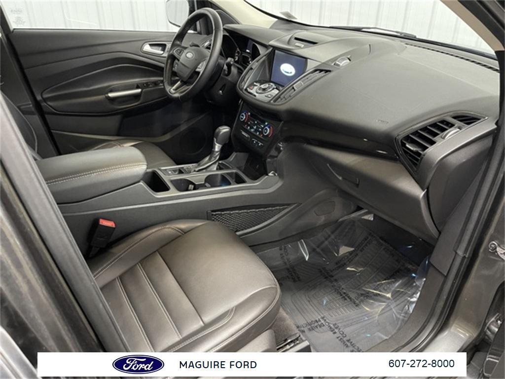 used 2017 Ford Escape car, priced at $13,999