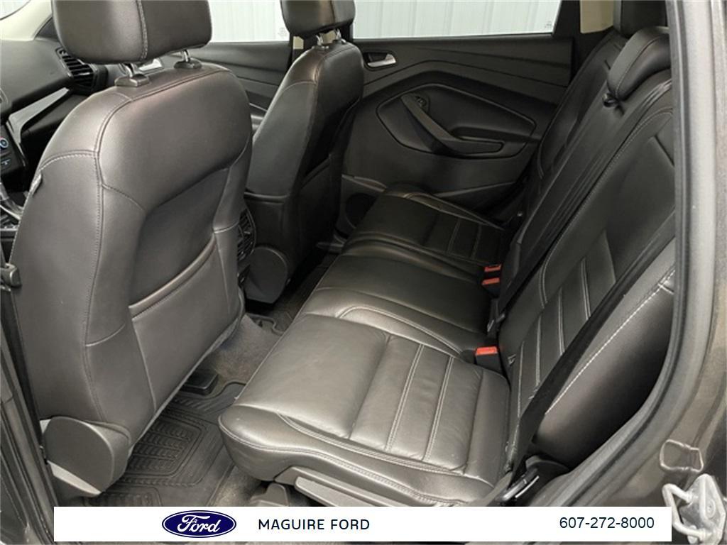 used 2017 Ford Escape car, priced at $13,999