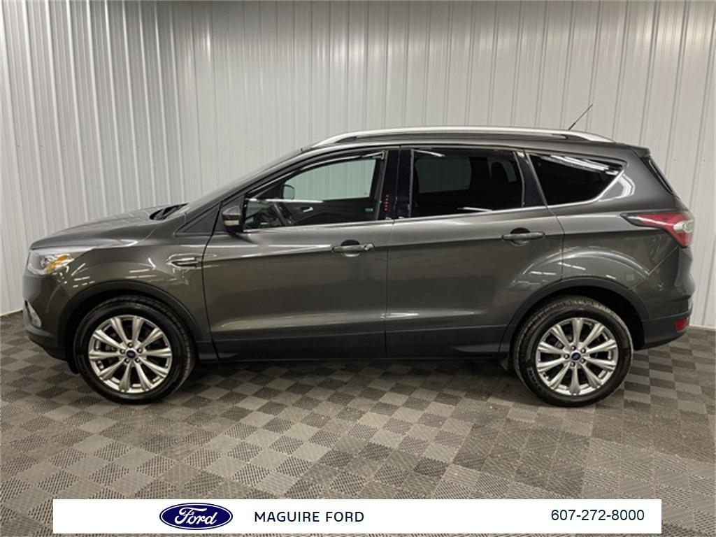 used 2017 Ford Escape car, priced at $13,999