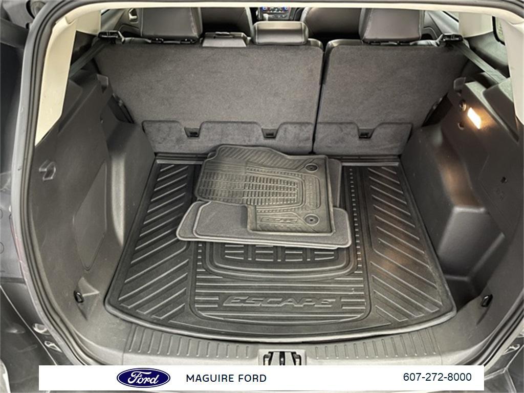 used 2017 Ford Escape car, priced at $13,999