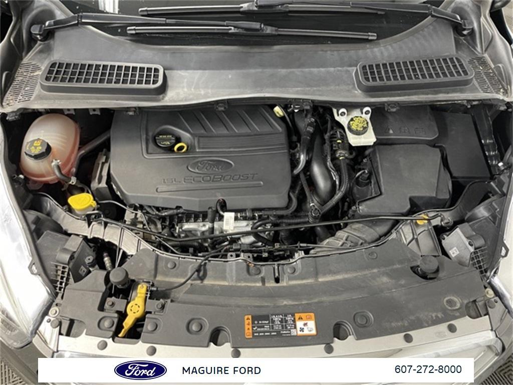 used 2017 Ford Escape car, priced at $13,999