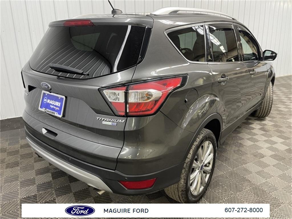 used 2017 Ford Escape car, priced at $13,999