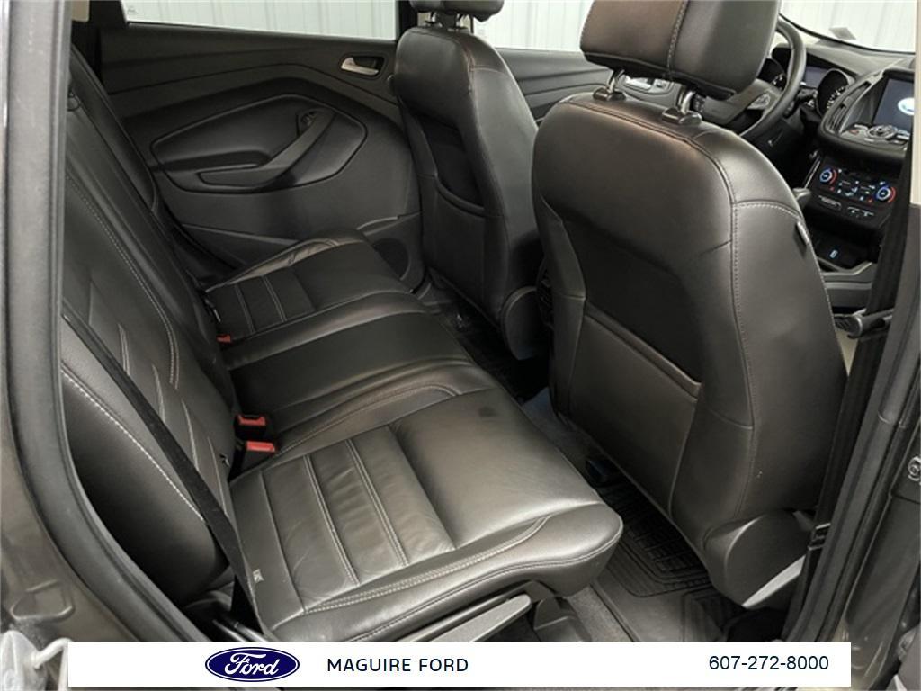 used 2017 Ford Escape car, priced at $13,999
