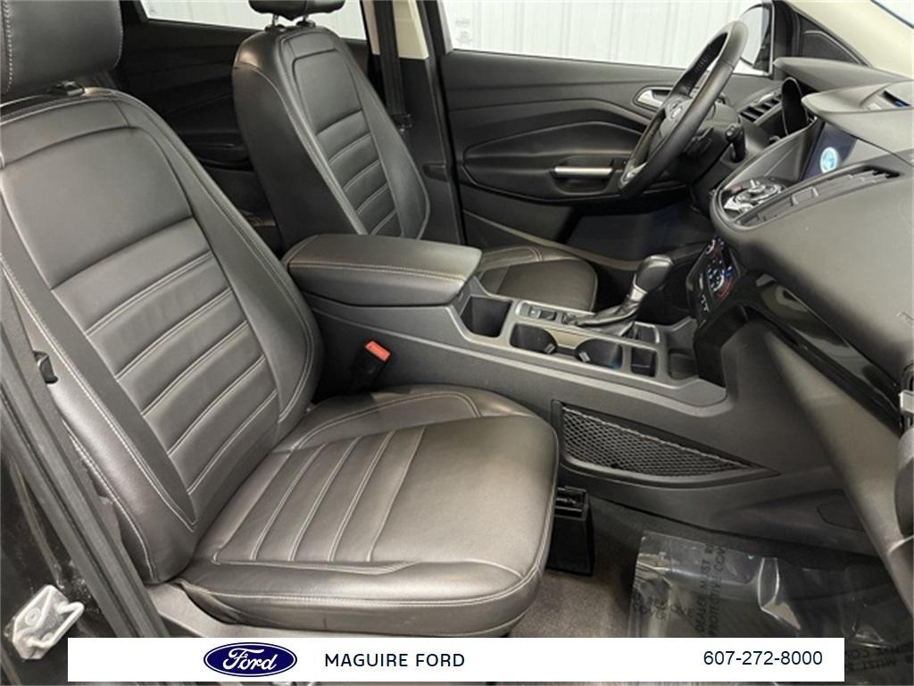 used 2017 Ford Escape car, priced at $13,999