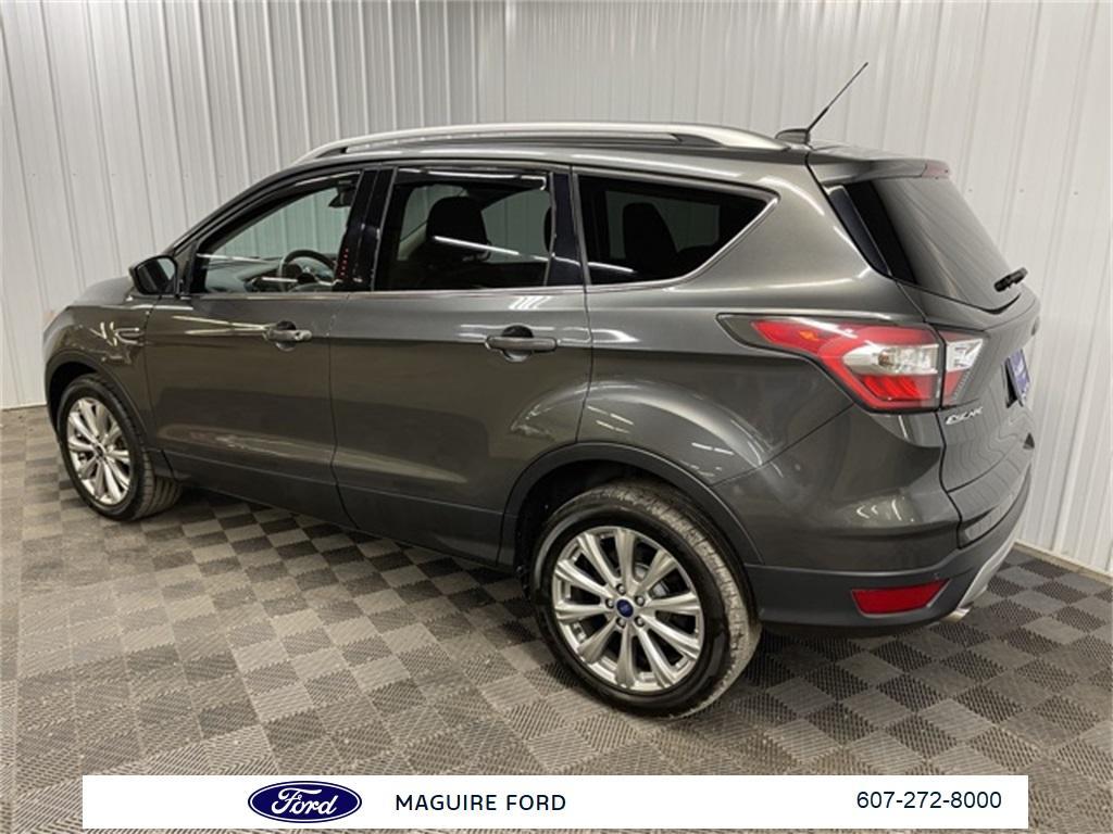 used 2017 Ford Escape car, priced at $13,999